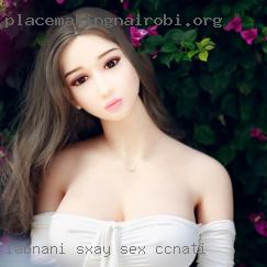 Labnani sxay xxxx neck woman sexing for sex Cincinnati.