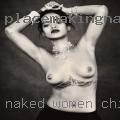 Naked women Chicago, Illinois