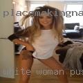 White woman pussy Pueblo